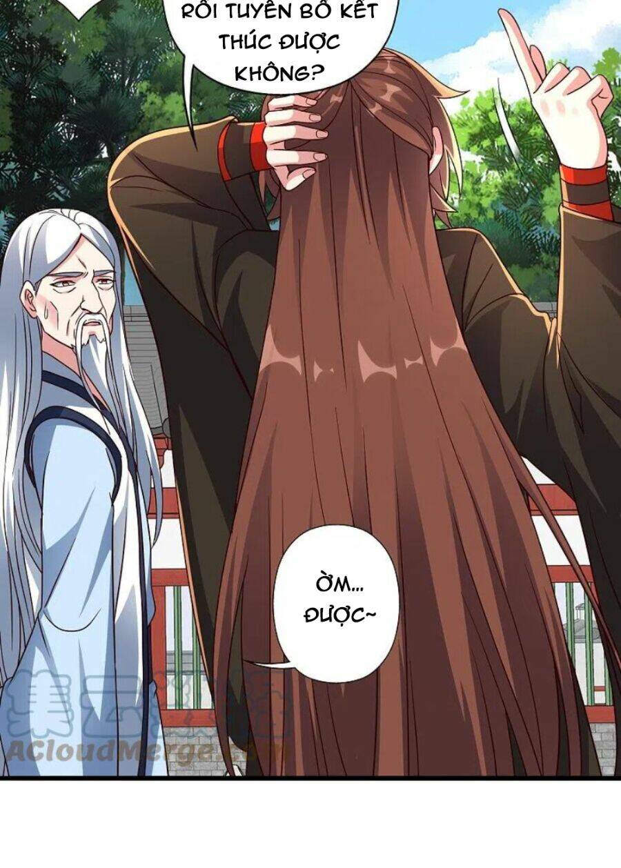 Tiên Võ Đế Tôn: Chapter 332