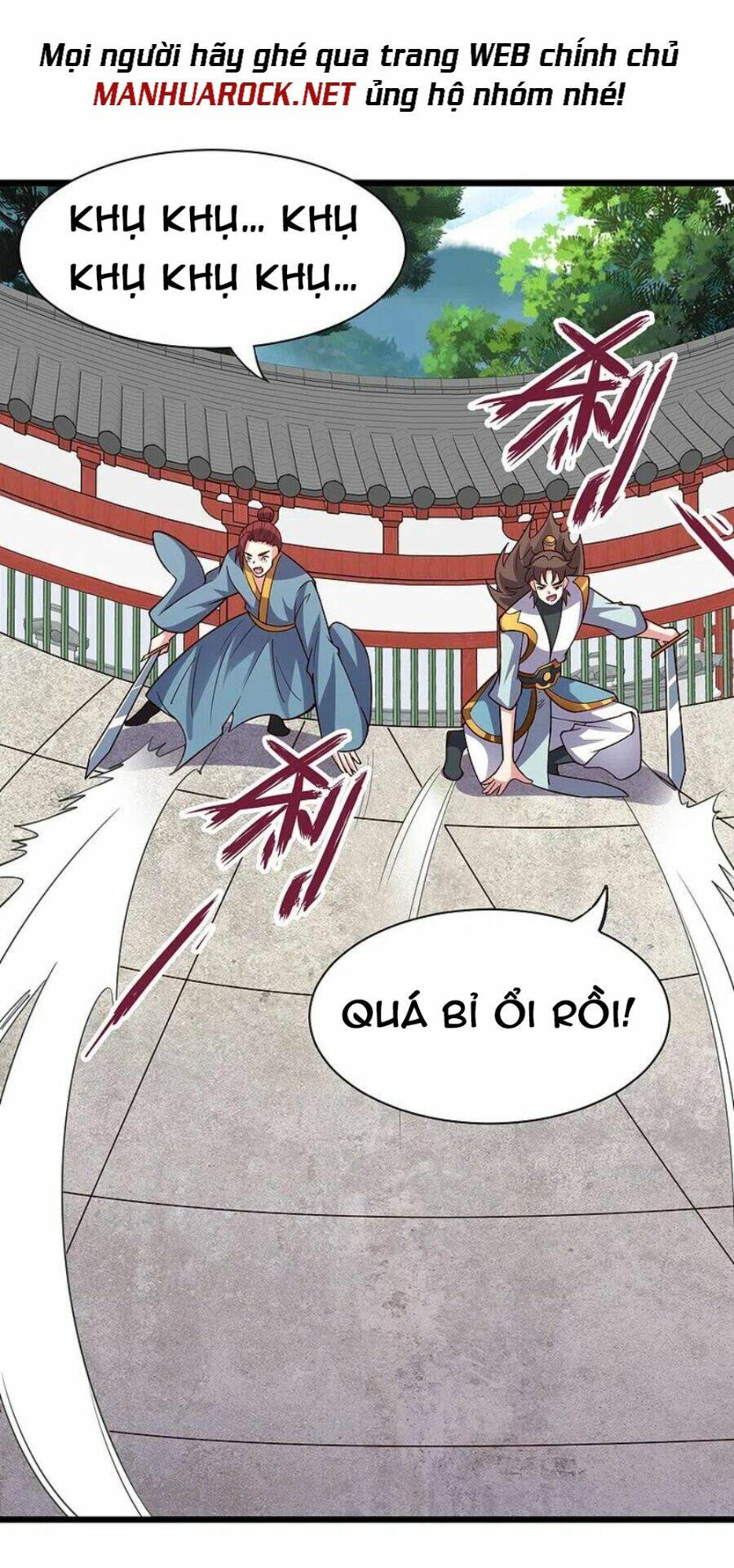 Tiên Võ Đế Tôn: Chapter 332