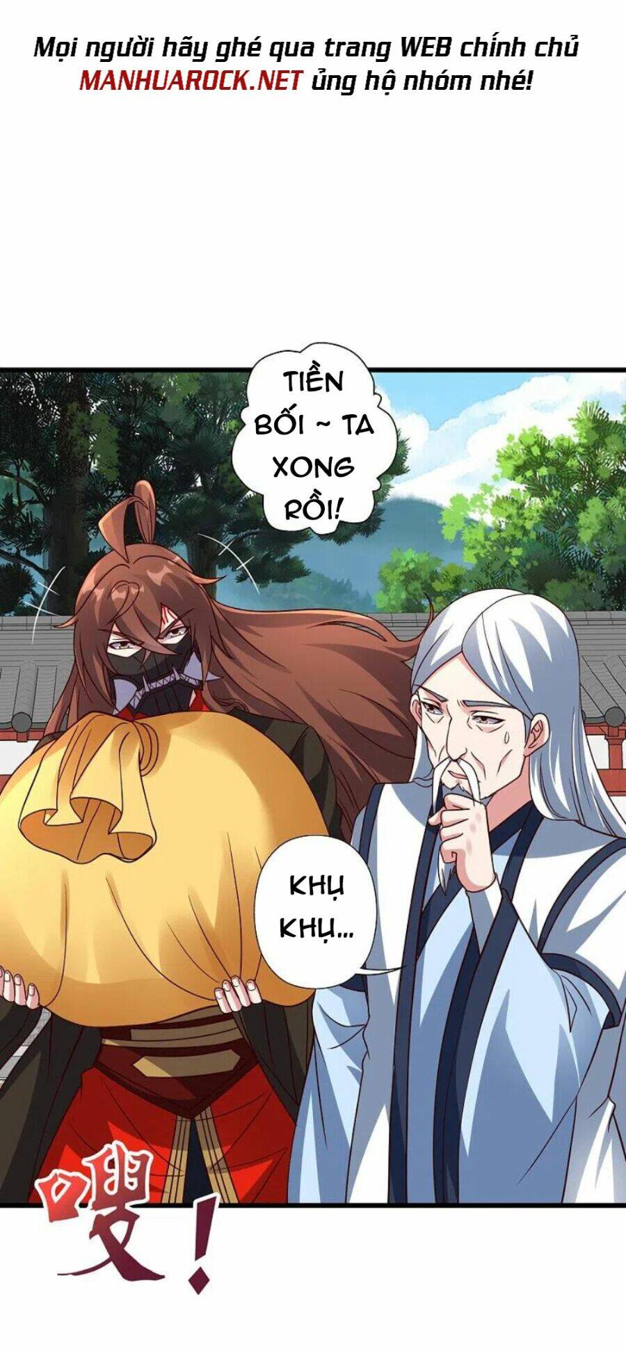 Tiên Võ Đế Tôn: Chapter 332