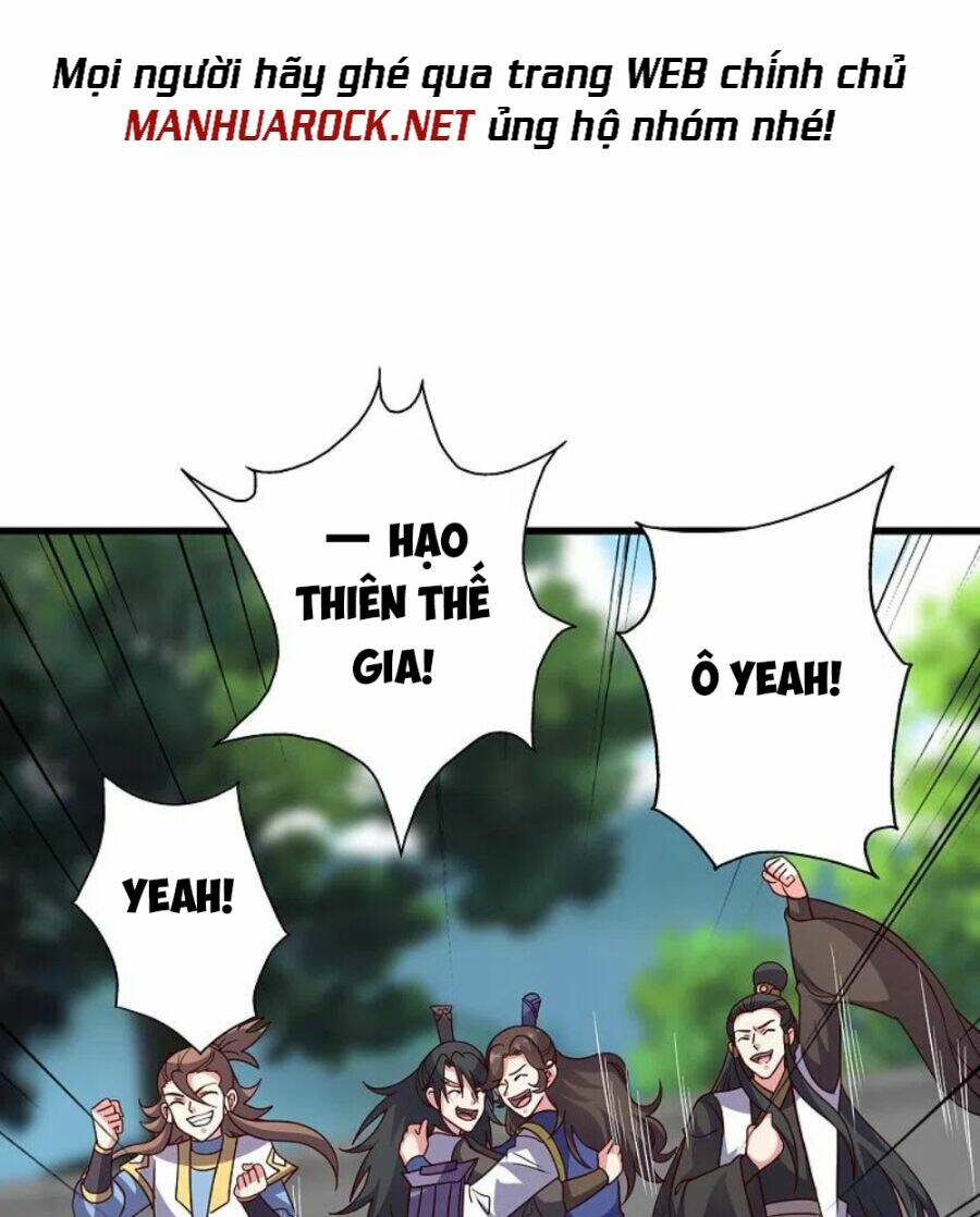 Tiên Võ Đế Tôn: Chapter 332