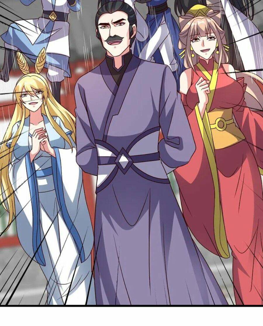 Tiên Võ Đế Tôn: Chapter 332