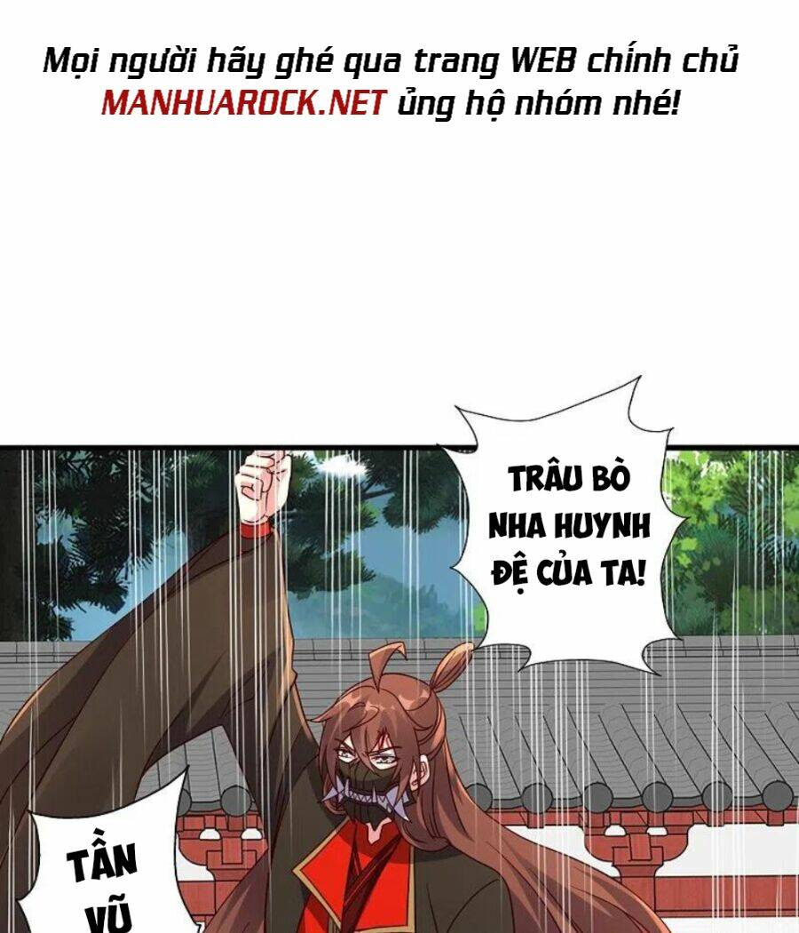 Tiên Võ Đế Tôn: Chapter 332