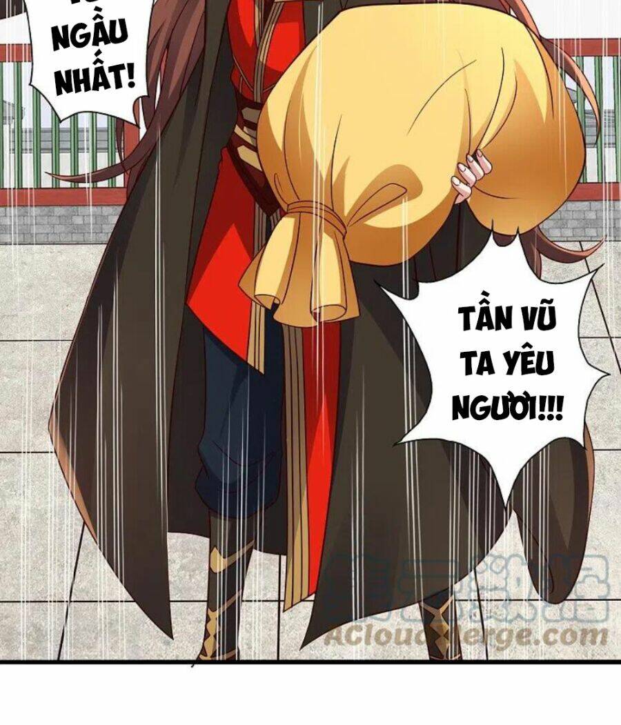 Tiên Võ Đế Tôn: Chapter 332