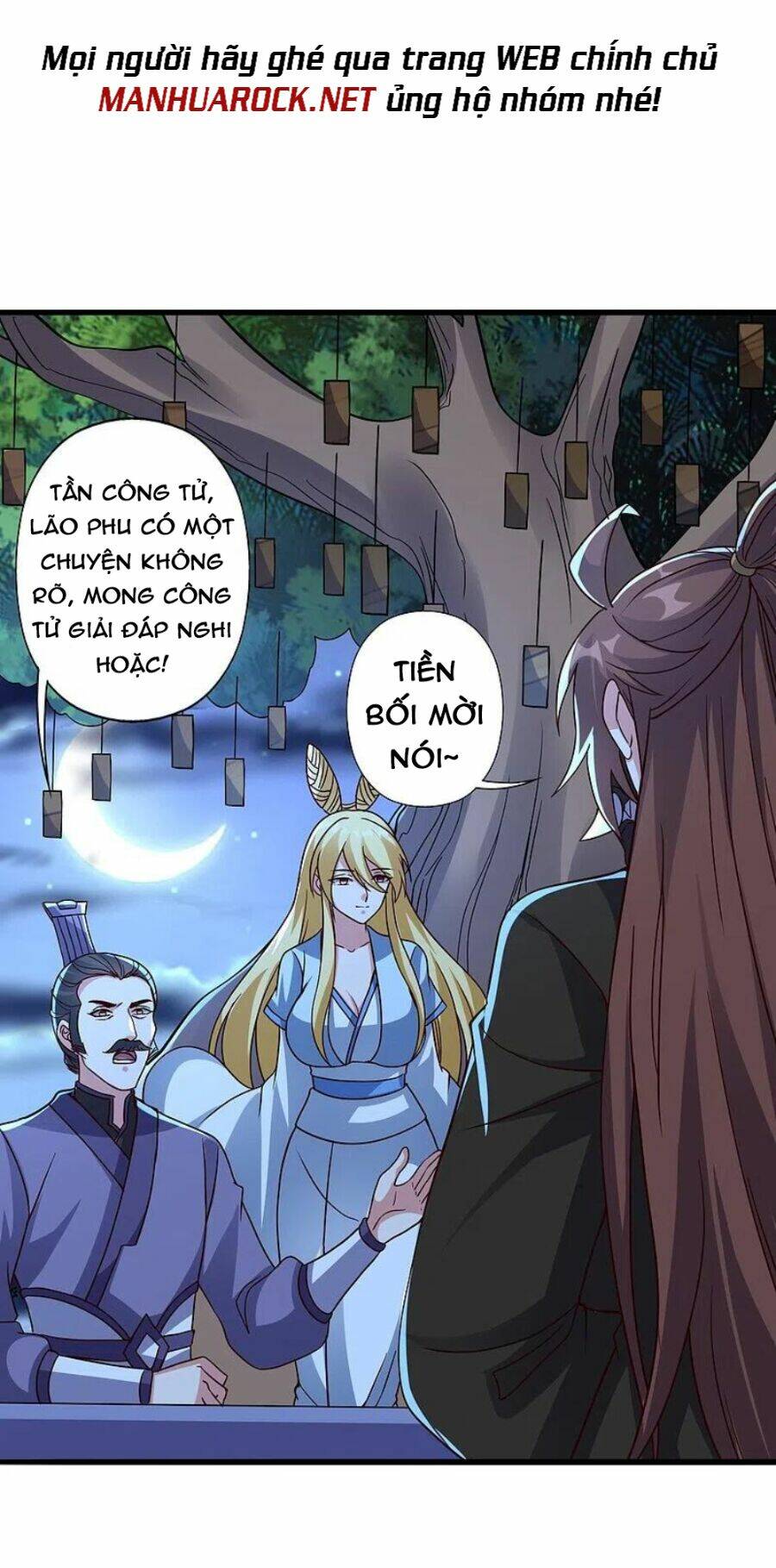 Tiên Võ Đế Tôn: Chapter 332