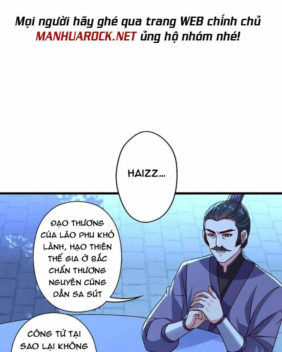 Tiên Võ Đế Tôn: Chapter 332