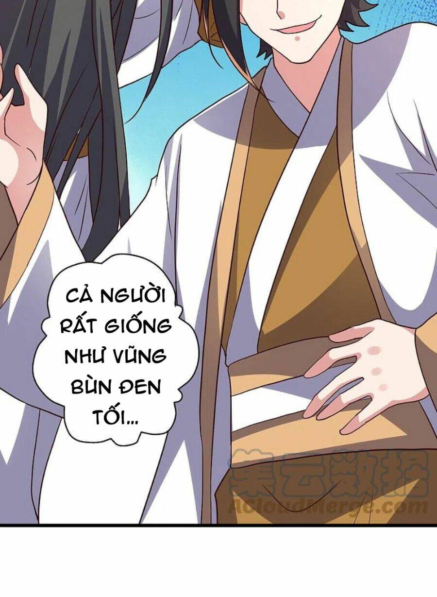 Tiên Võ Đế Tôn: Chapter 332