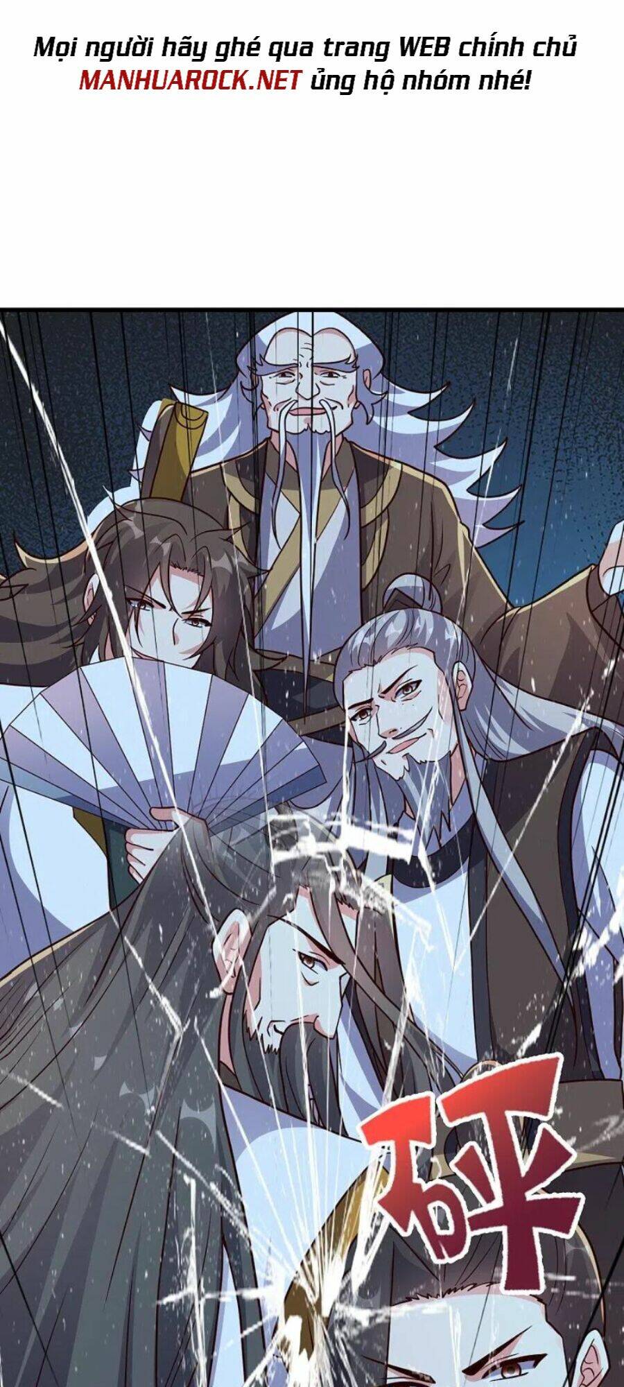 Tiên Võ Đế Tôn: Chapter 332