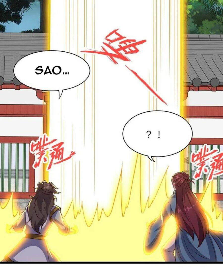 Tiên Võ Đế Tôn: Chapter 332