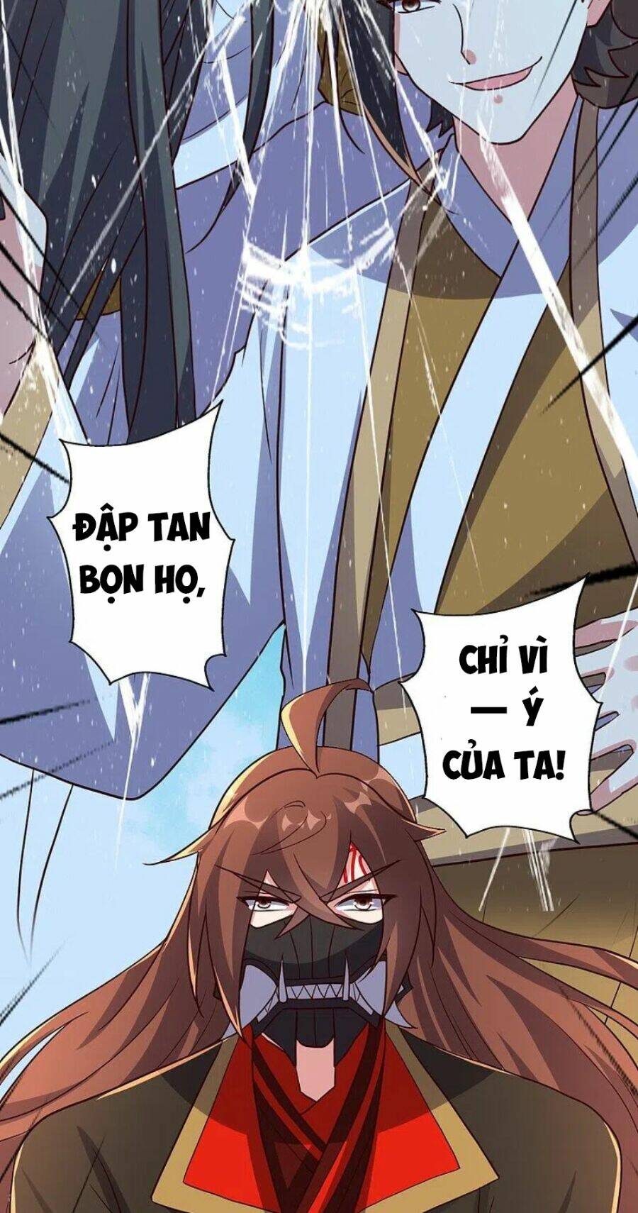 Tiên Võ Đế Tôn: Chapter 332