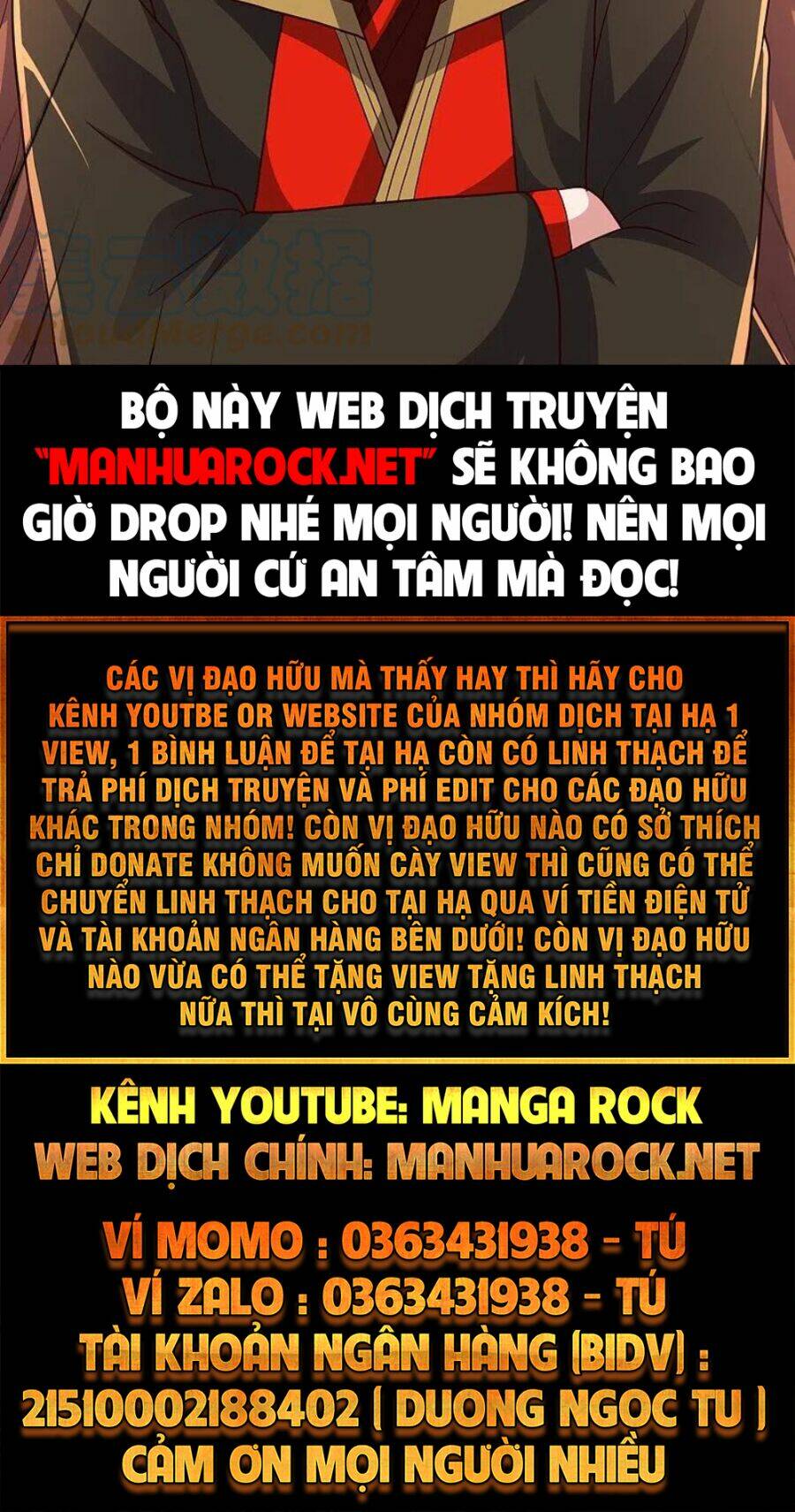 Tiên Võ Đế Tôn: Chapter 332
