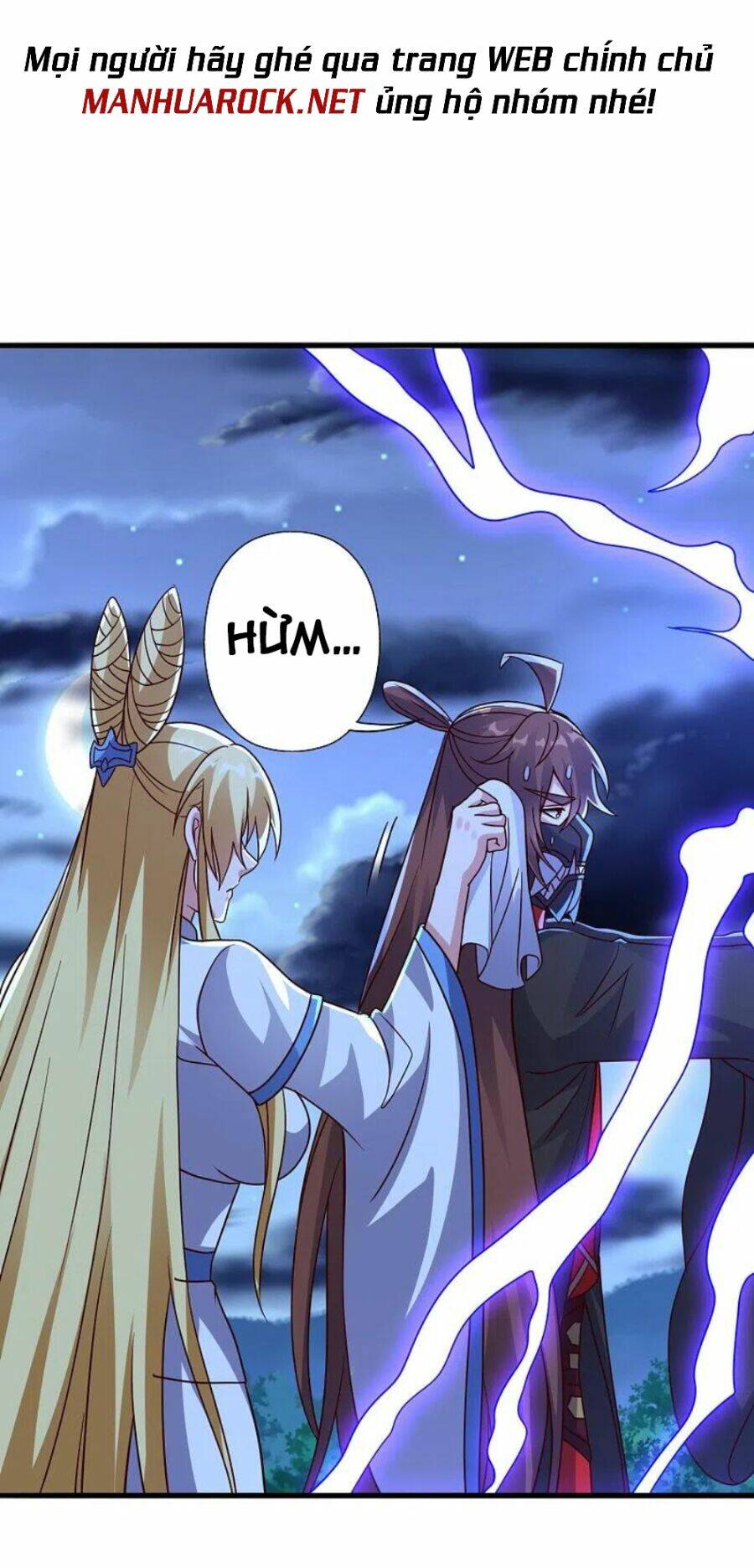 Tiên Võ Đế Tôn: Chapter 333