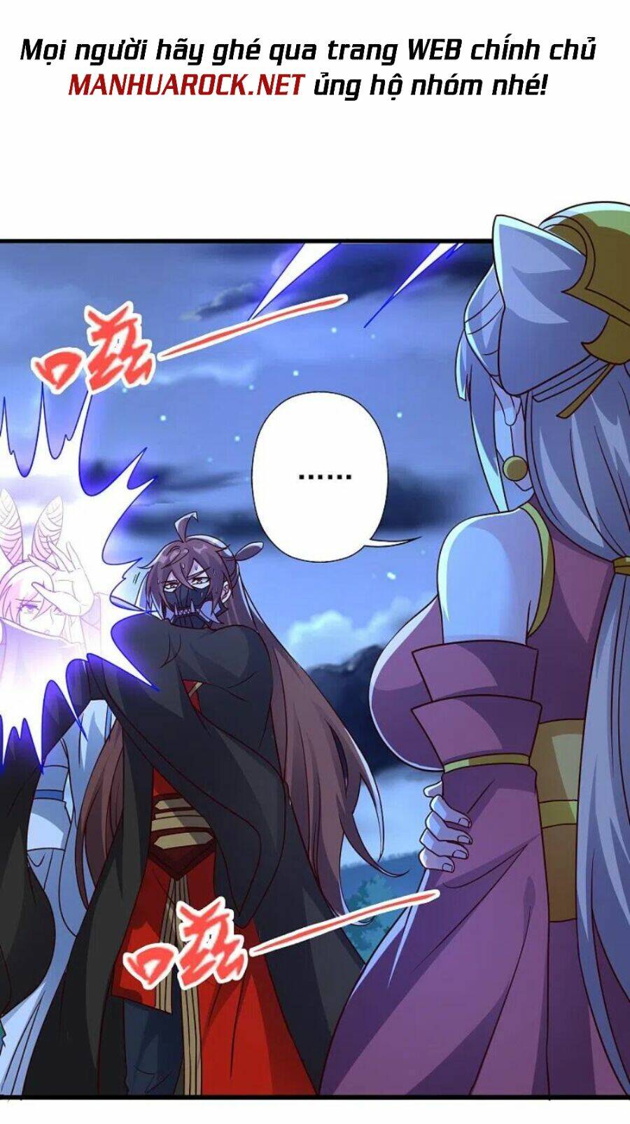 Tiên Võ Đế Tôn: Chapter 333