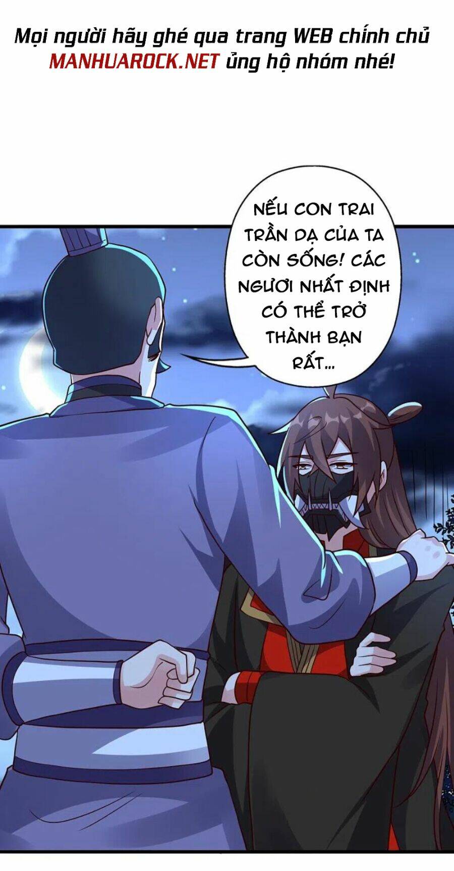 Tiên Võ Đế Tôn: Chapter 333