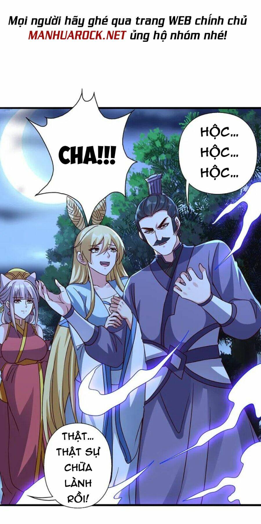 Tiên Võ Đế Tôn: Chapter 333