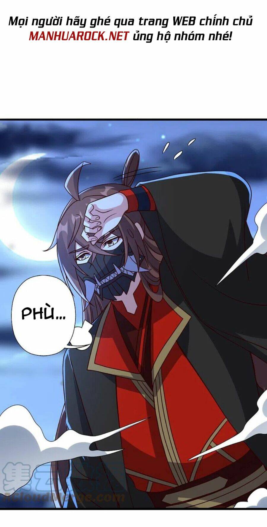 Tiên Võ Đế Tôn: Chapter 333