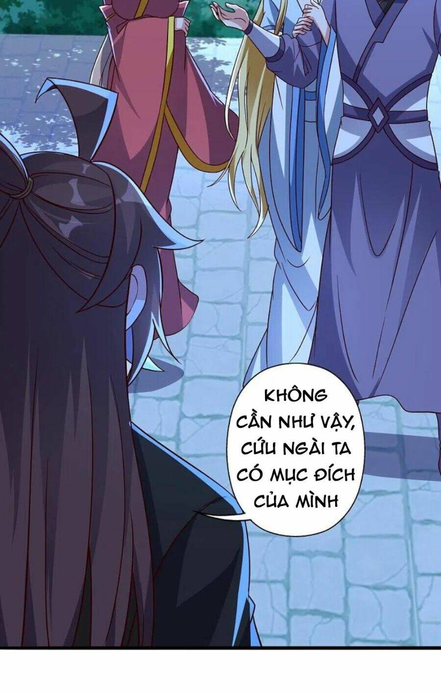 Tiên Võ Đế Tôn: Chapter 333