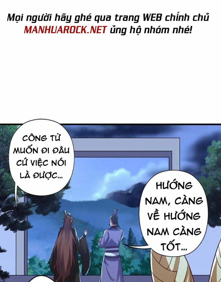 Tiên Võ Đế Tôn: Chapter 333