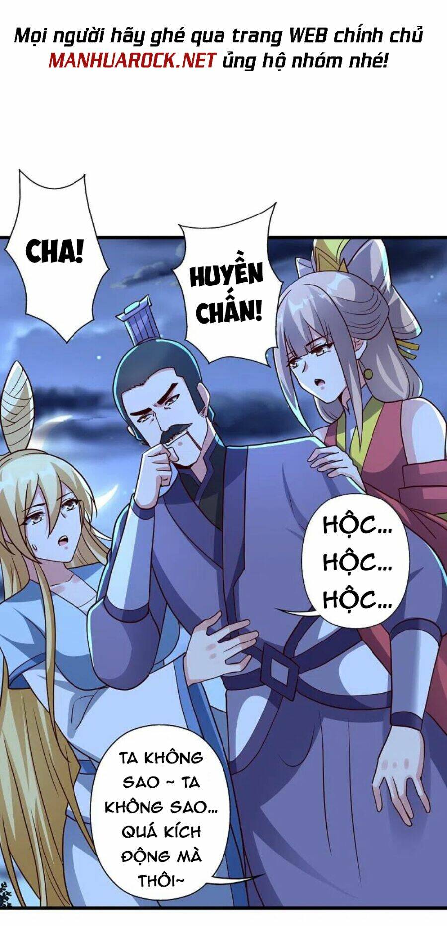 Tiên Võ Đế Tôn: Chapter 333