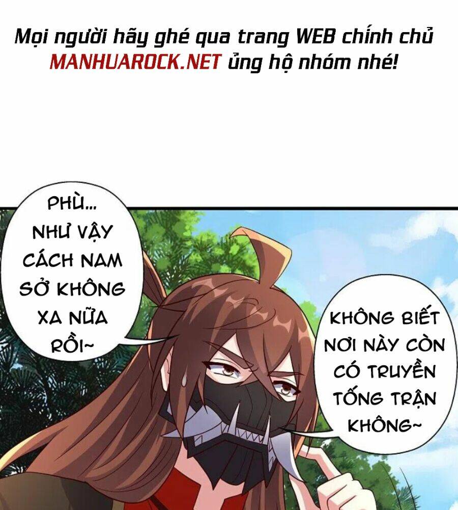 Tiên Võ Đế Tôn: Chapter 333