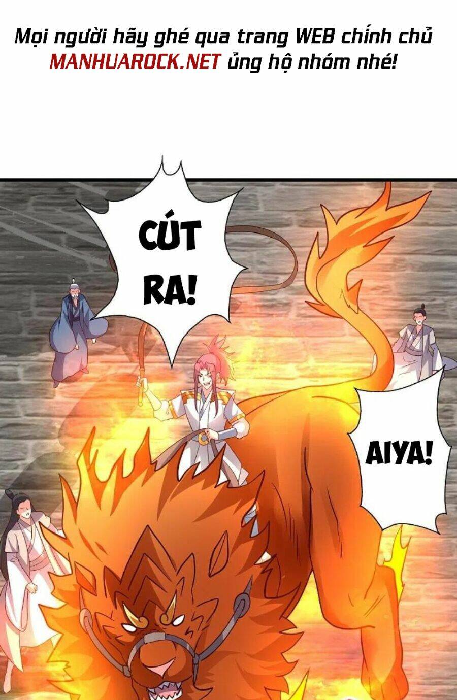 Tiên Võ Đế Tôn: Chapter 333