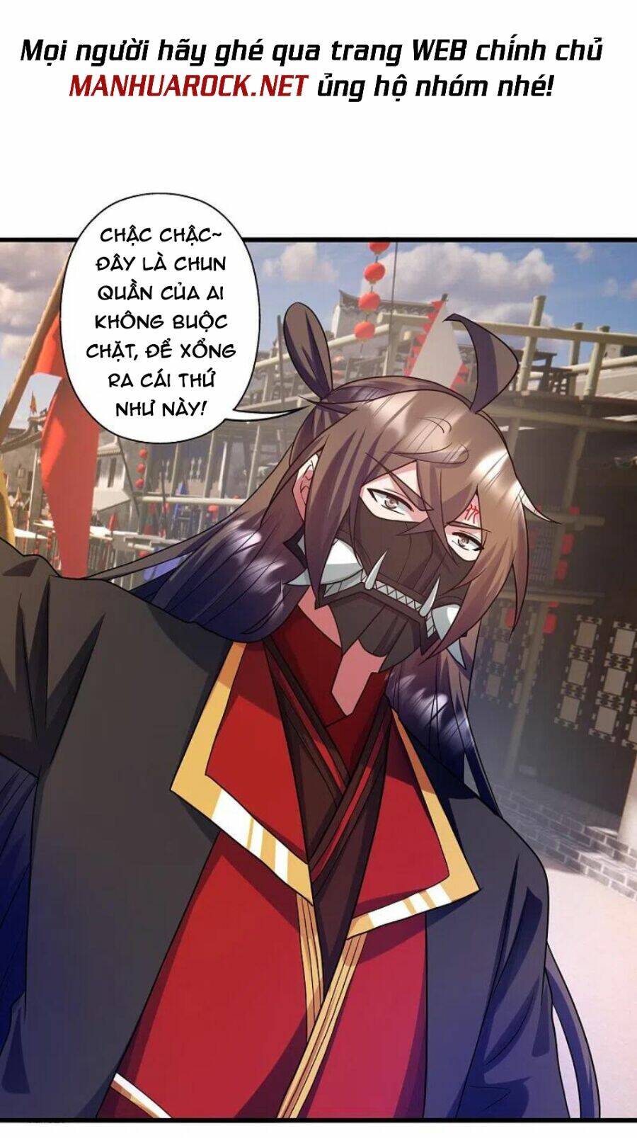 Tiên Võ Đế Tôn: Chapter 333