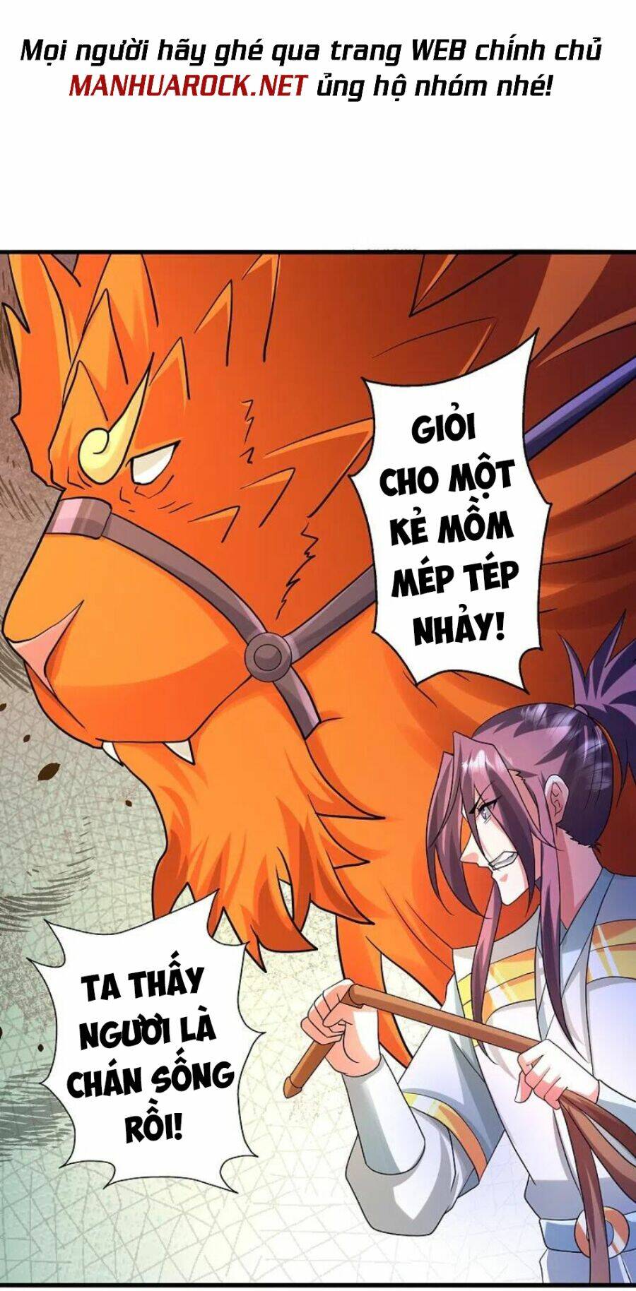 Tiên Võ Đế Tôn: Chapter 333