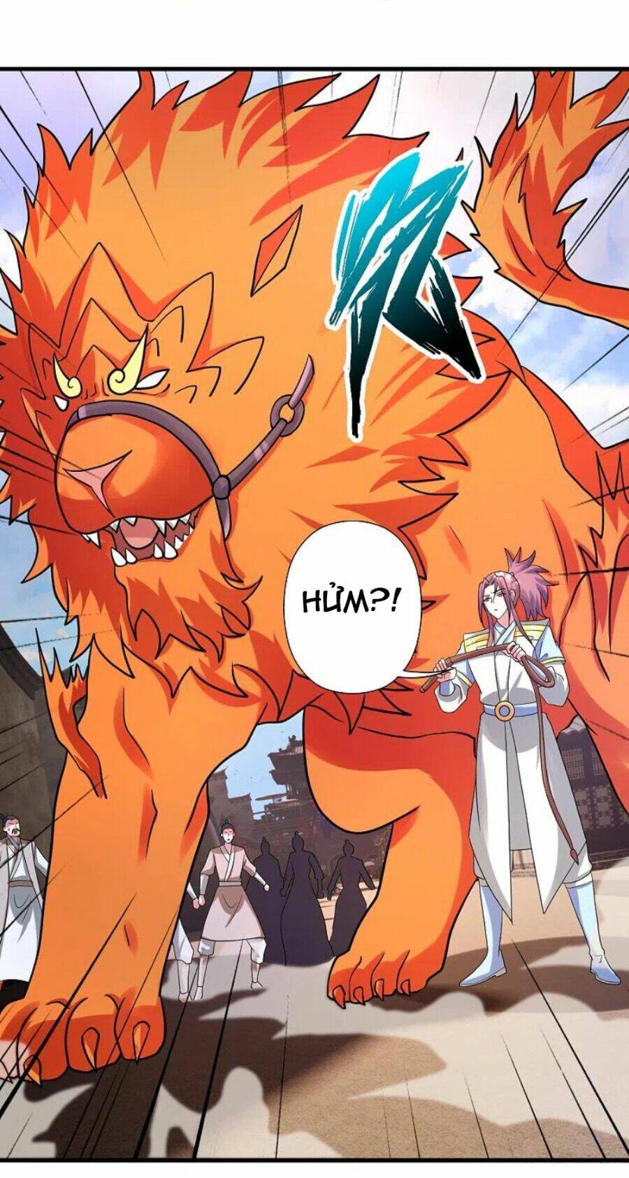 Tiên Võ Đế Tôn: Chapter 333