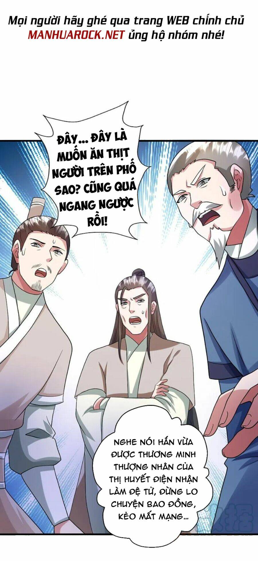 Tiên Võ Đế Tôn: Chapter 333