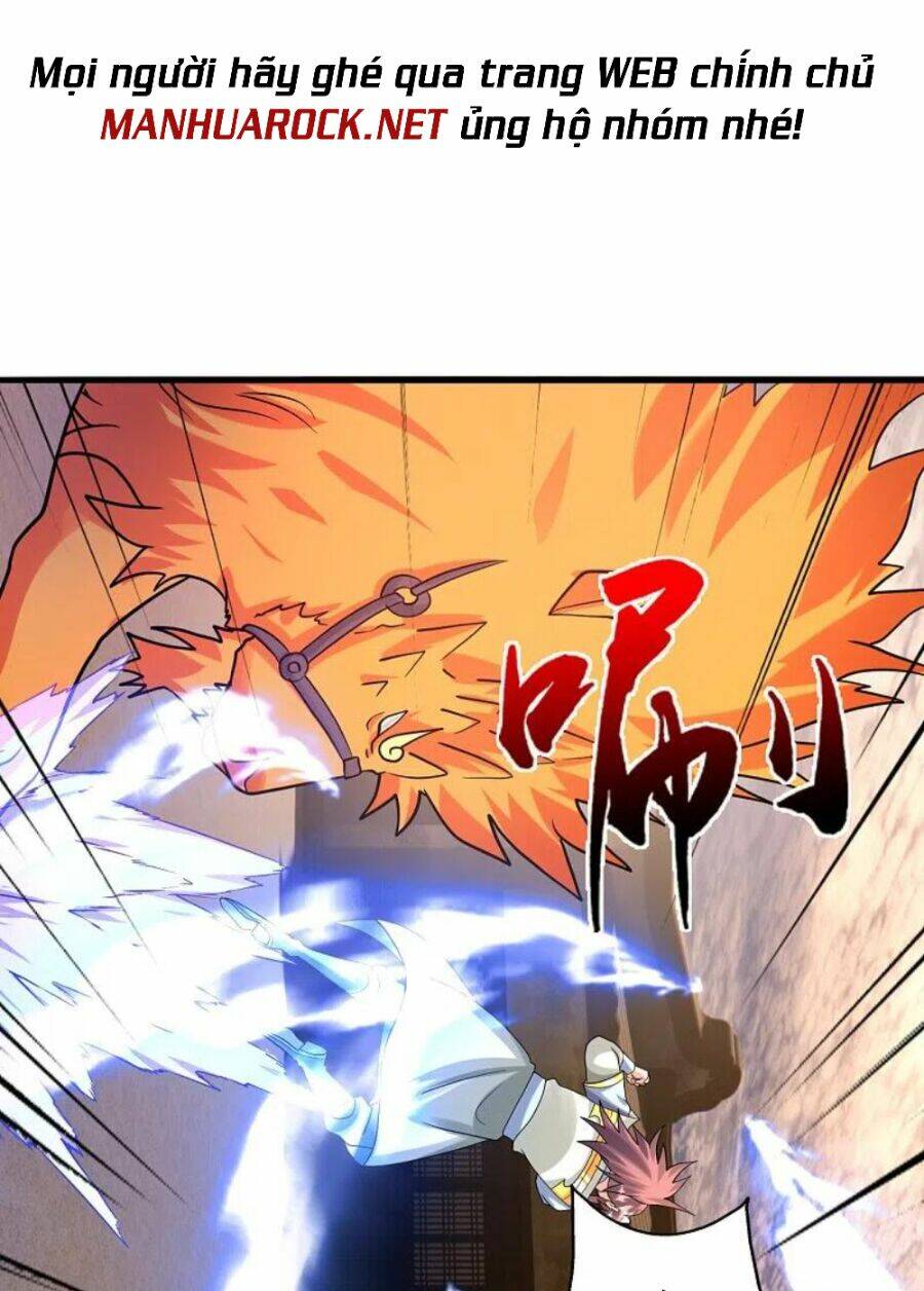Tiên Võ Đế Tôn: Chapter 333