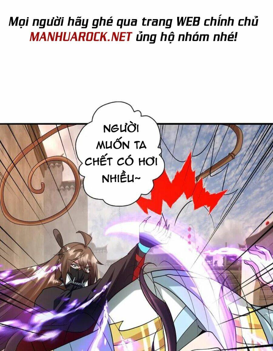 Tiên Võ Đế Tôn: Chapter 333