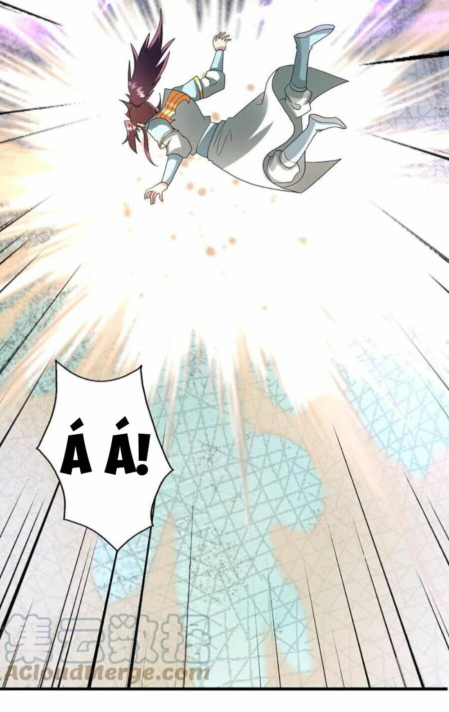 Tiên Võ Đế Tôn: Chapter 333