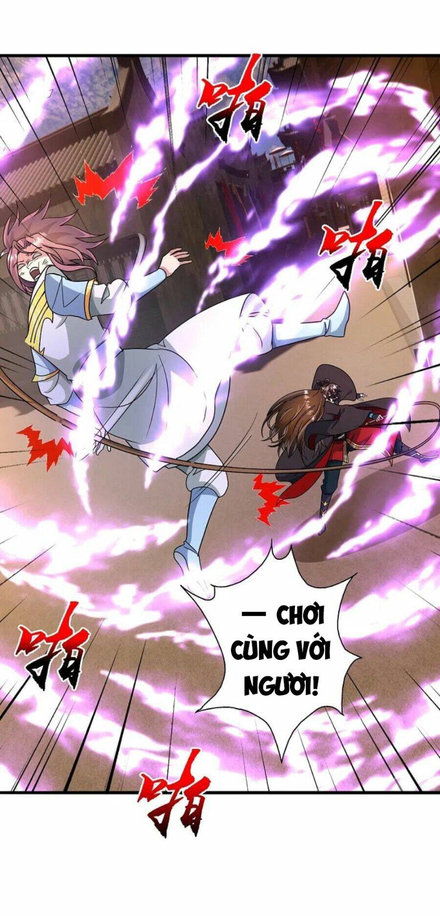Tiên Võ Đế Tôn: Chapter 333