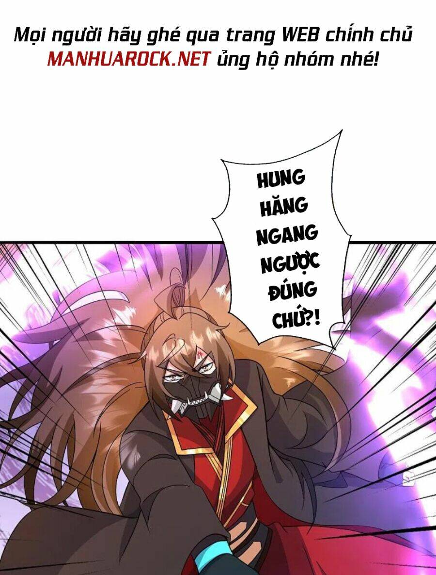 Tiên Võ Đế Tôn: Chapter 333