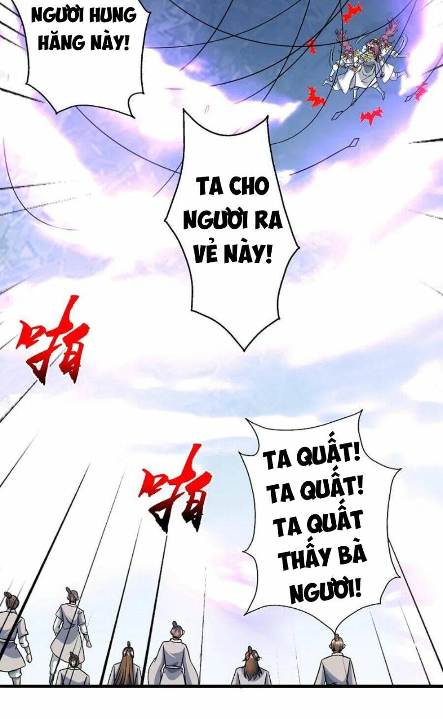 Tiên Võ Đế Tôn: Chapter 333