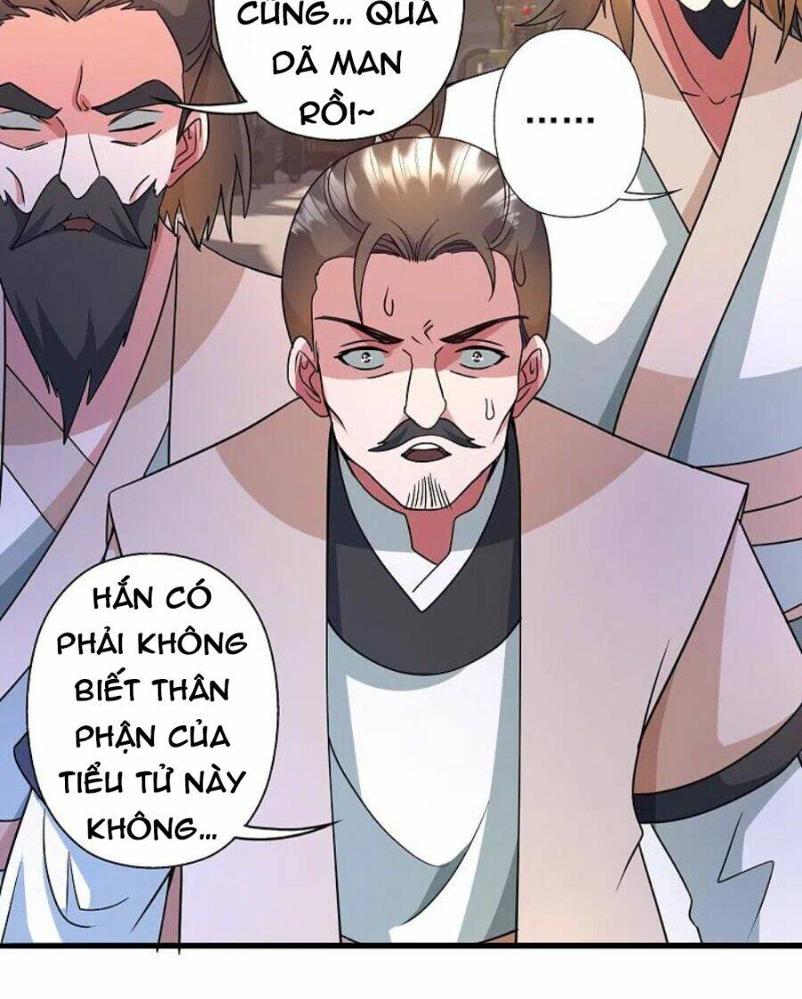Tiên Võ Đế Tôn: Chapter 333