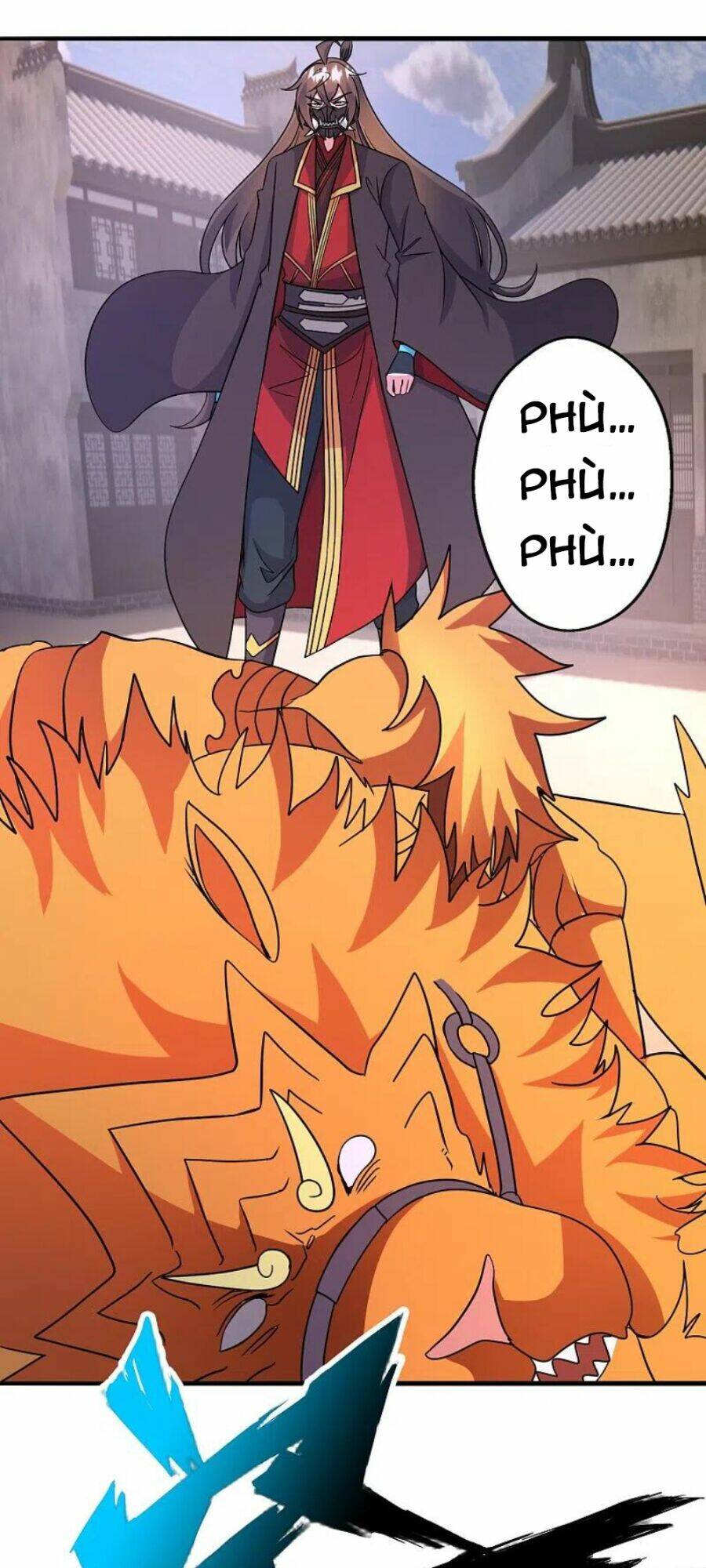 Tiên Võ Đế Tôn: Chapter 333