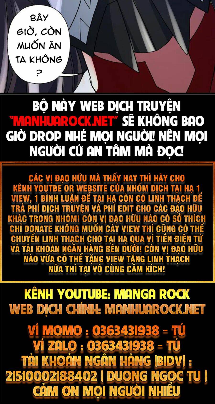 Tiên Võ Đế Tôn: Chapter 333