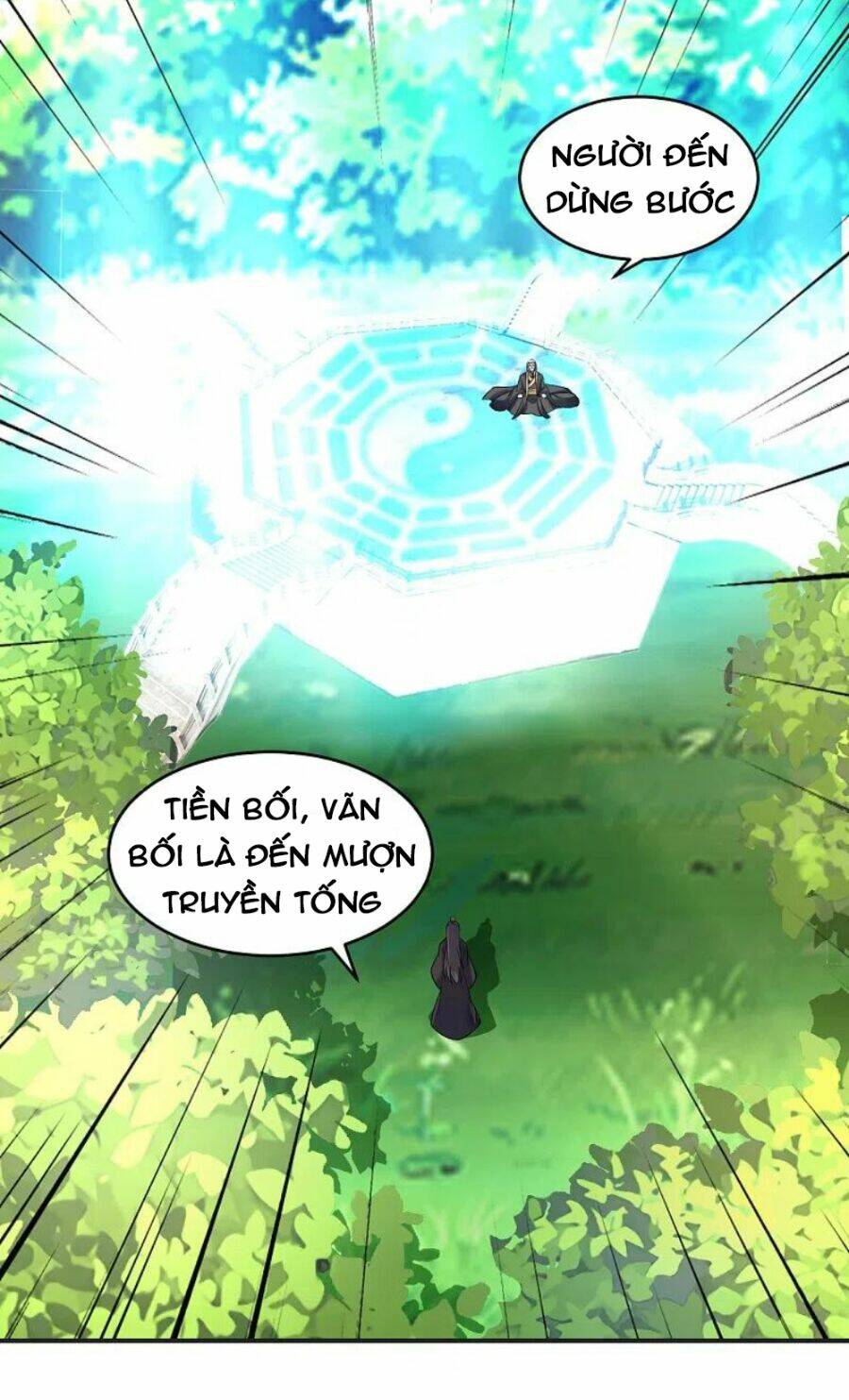 Tiên Võ Đế Tôn: Chapter 334