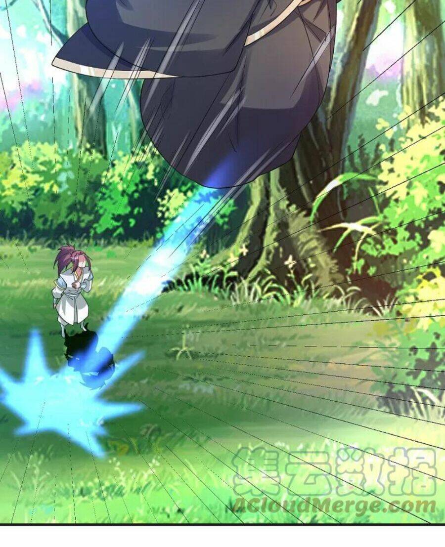 Tiên Võ Đế Tôn: Chapter 334