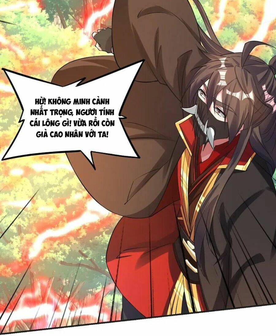 Tiên Võ Đế Tôn: Chapter 334
