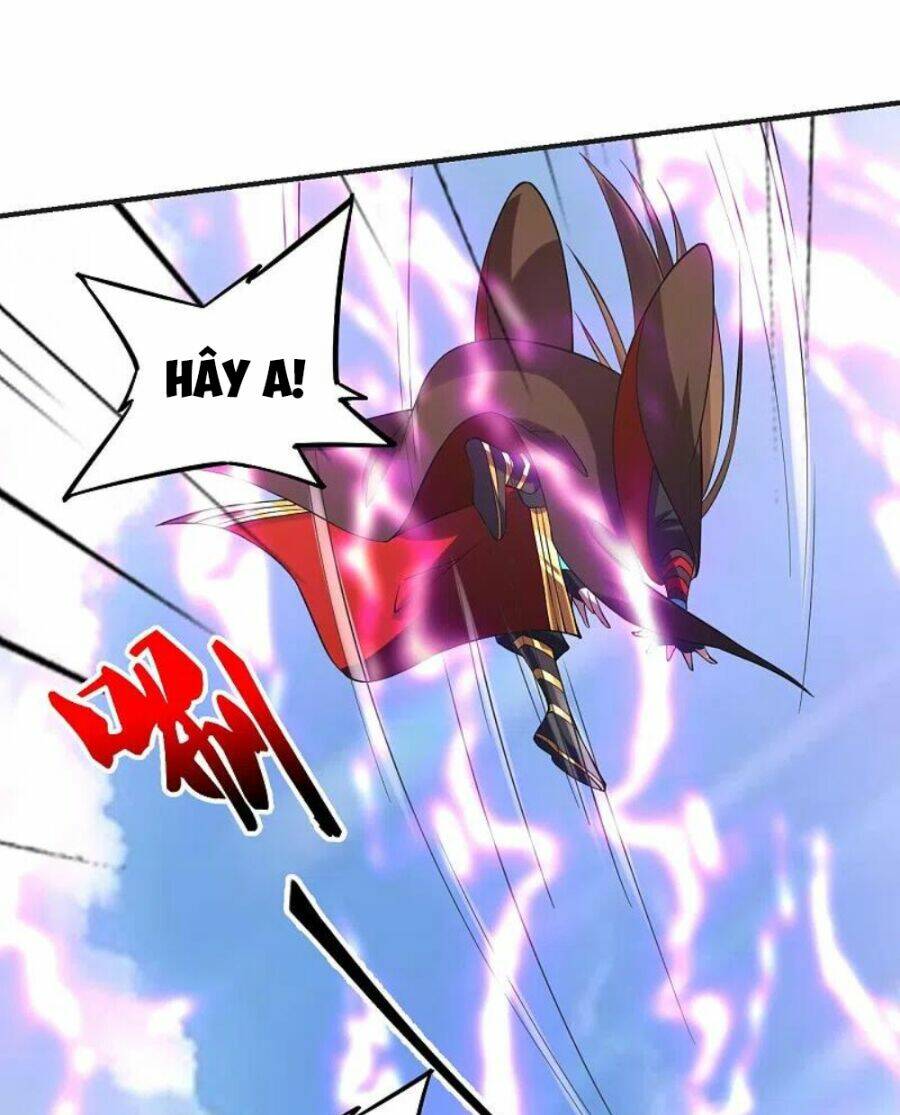 Tiên Võ Đế Tôn: Chapter 334