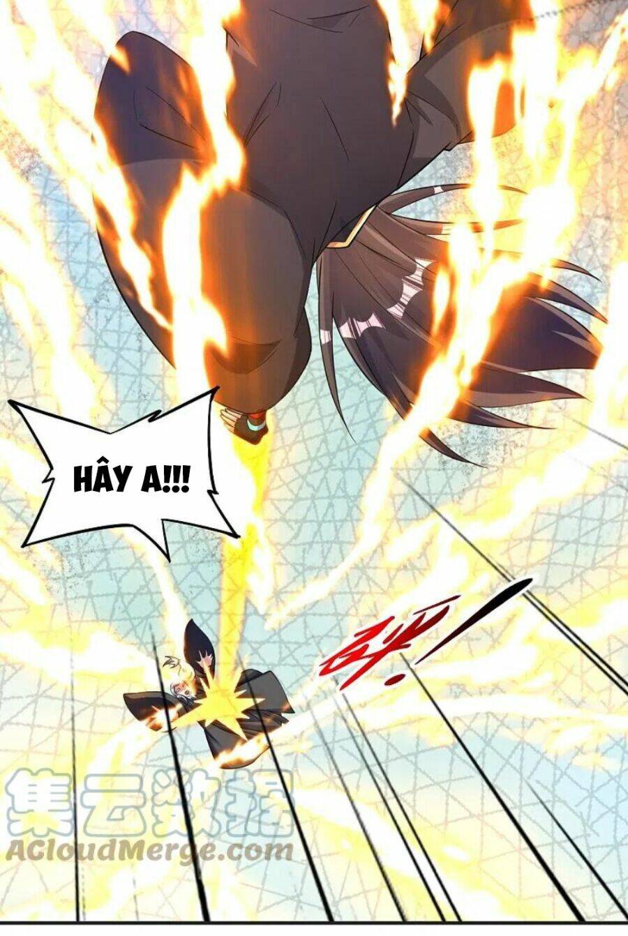 Tiên Võ Đế Tôn: Chapter 334