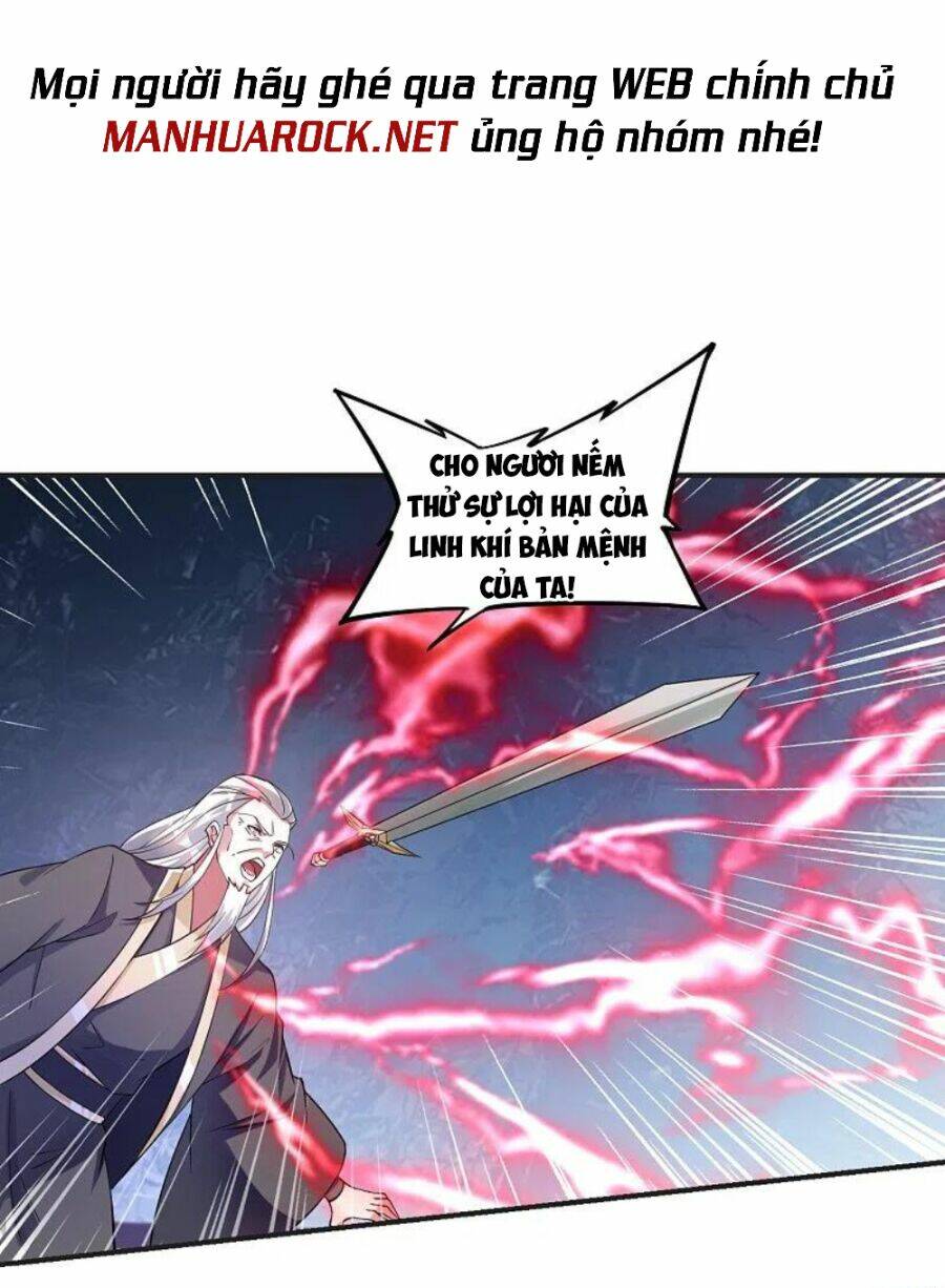 Tiên Võ Đế Tôn: Chapter 334