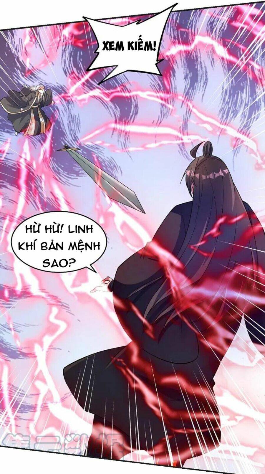 Tiên Võ Đế Tôn: Chapter 334