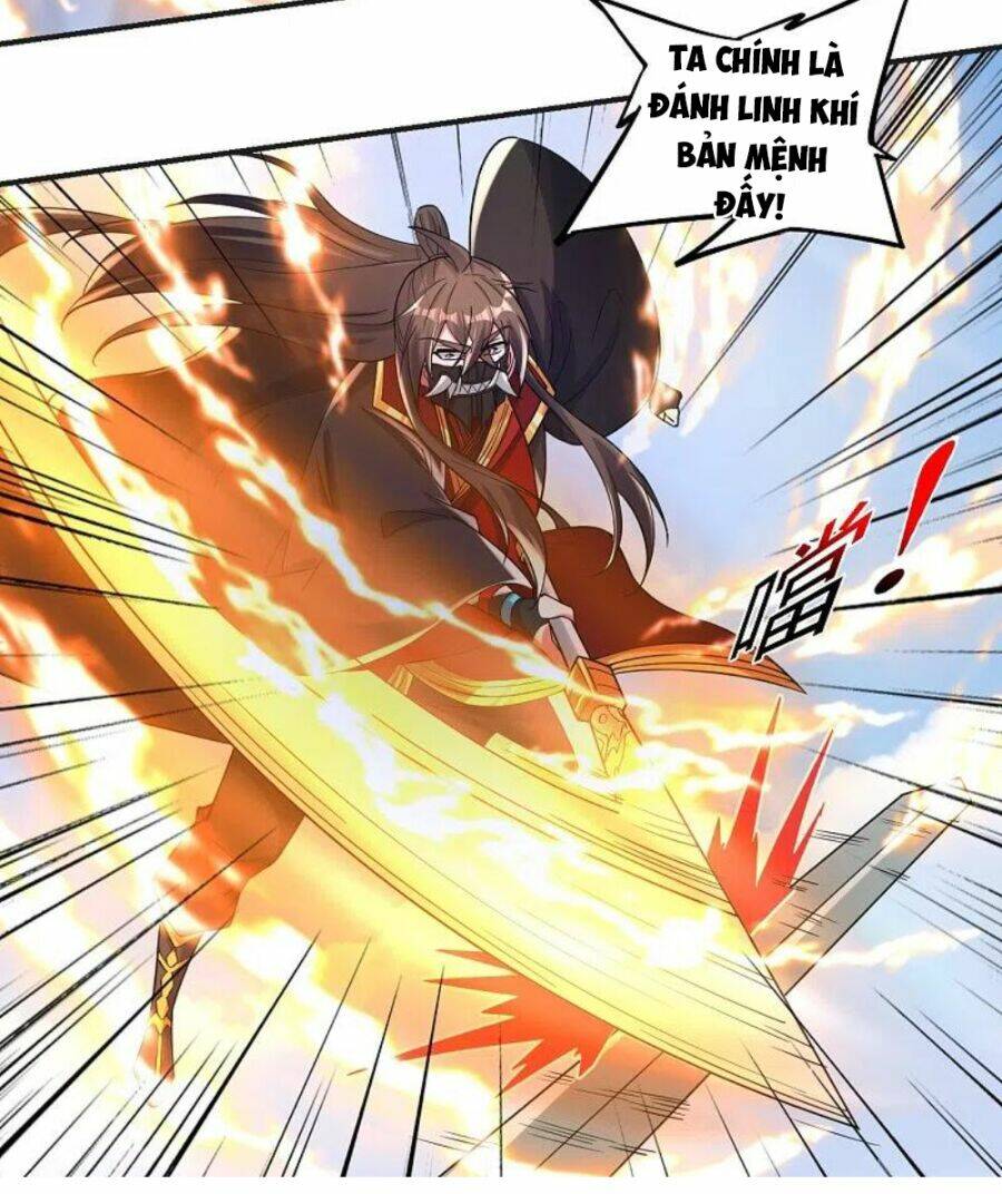 Tiên Võ Đế Tôn: Chapter 334