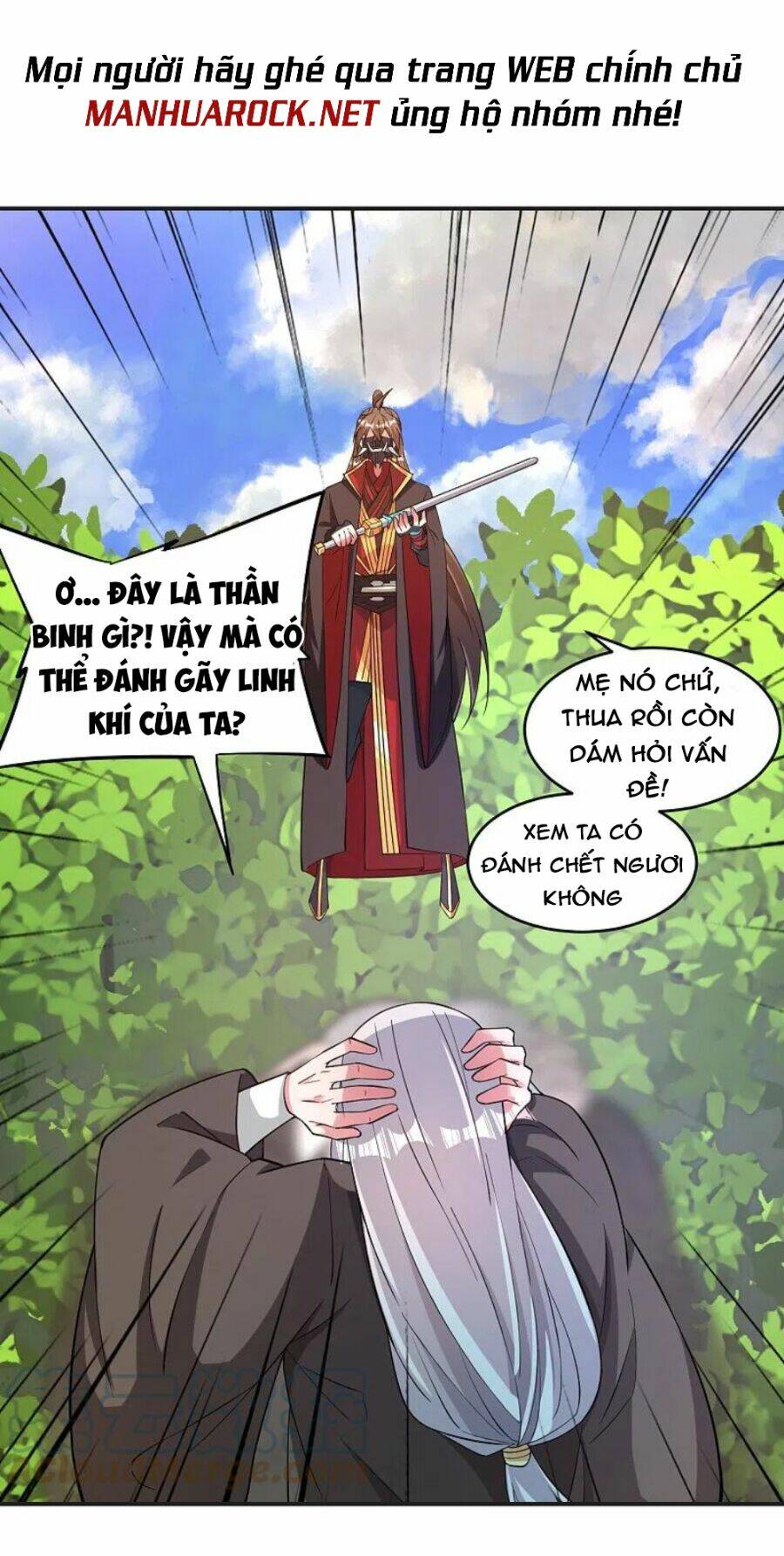 Tiên Võ Đế Tôn: Chapter 334