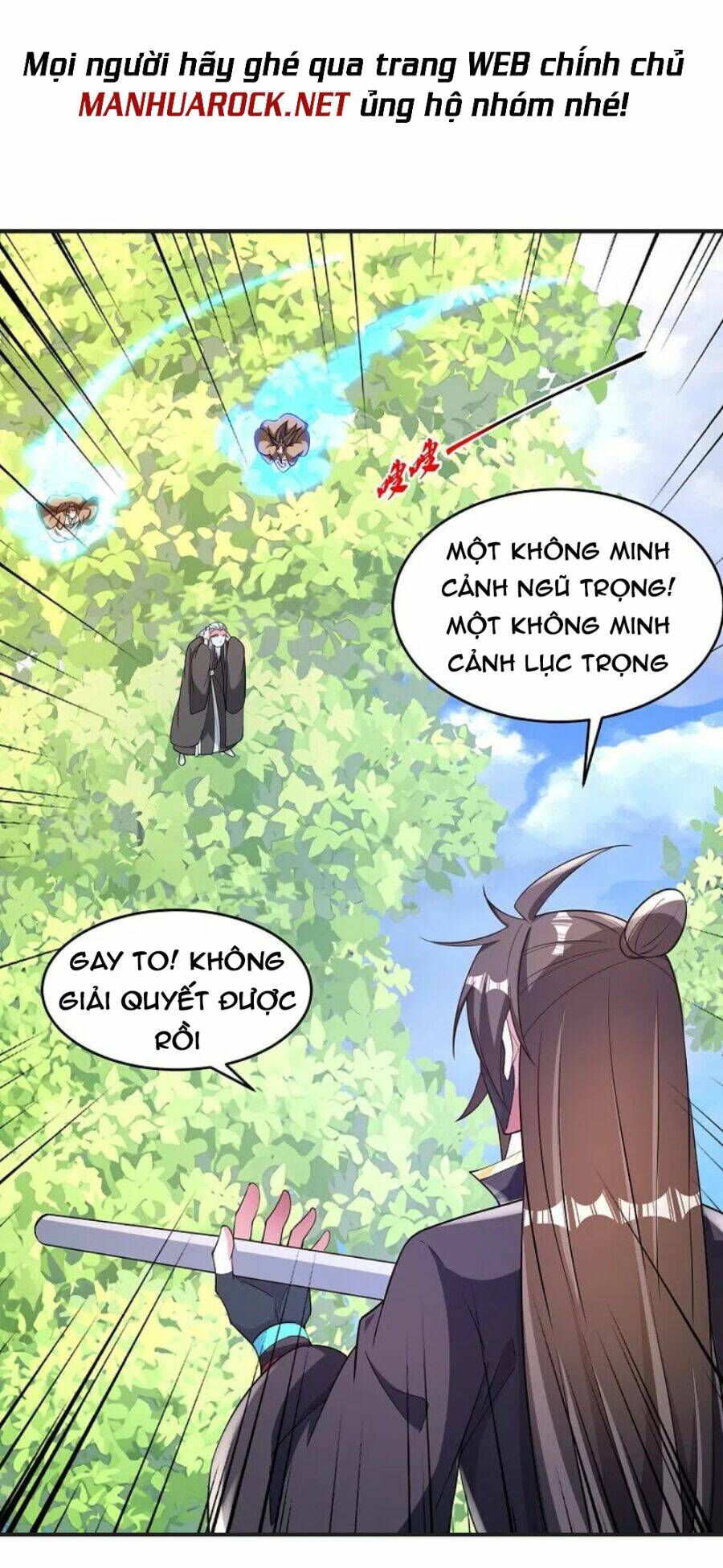 Tiên Võ Đế Tôn: Chapter 334