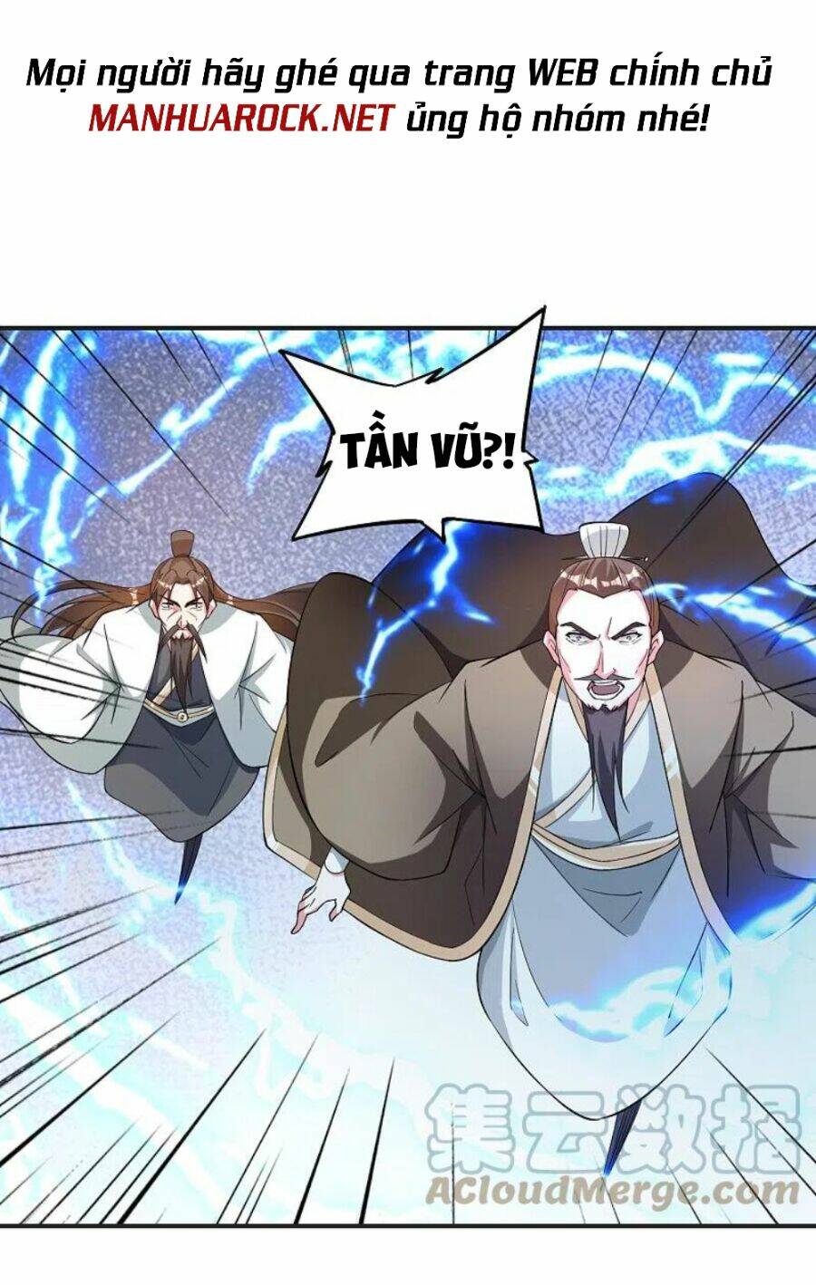 Tiên Võ Đế Tôn: Chapter 334