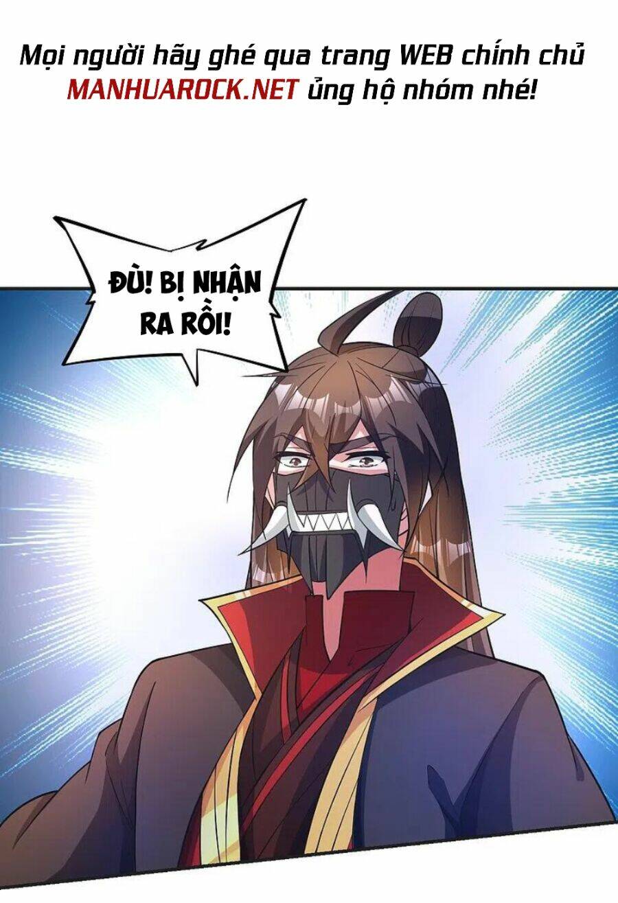 Tiên Võ Đế Tôn: Chapter 334
