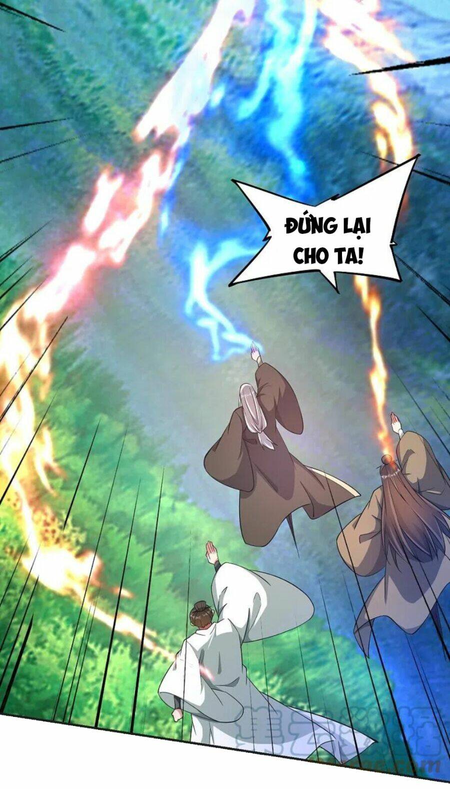 Tiên Võ Đế Tôn: Chapter 334